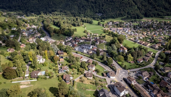 Bex : le plan d’affectation communale va être révisé
